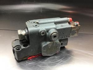 Liebherr Sicherheitsventil